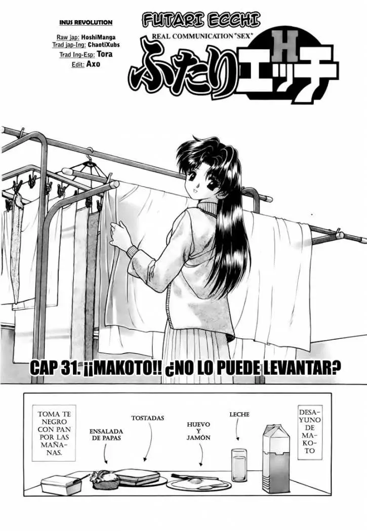 Futari Ecchi (1997) - Capítulo 31 - Página 6 - LectorTMOo