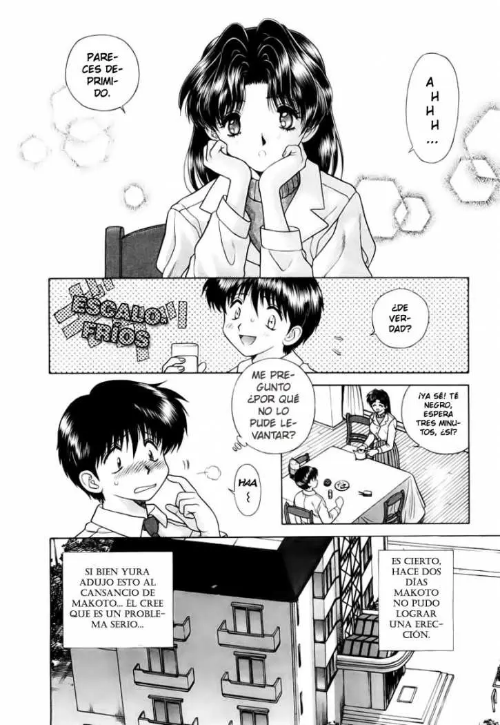 Futari Ecchi (1997) - Capítulo 31 - Página 7 - LectorTMOo