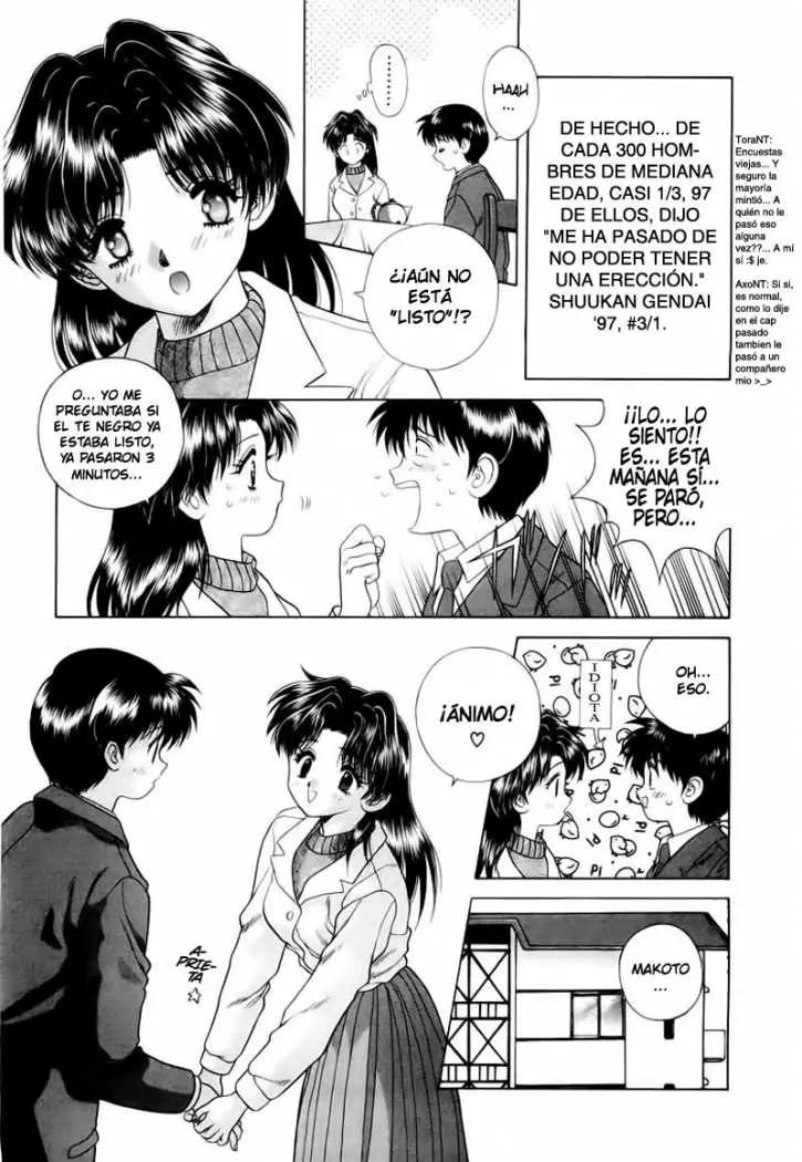 Futari Ecchi (1997) - Capítulo 31 - Página 8 - LectorTMOo
