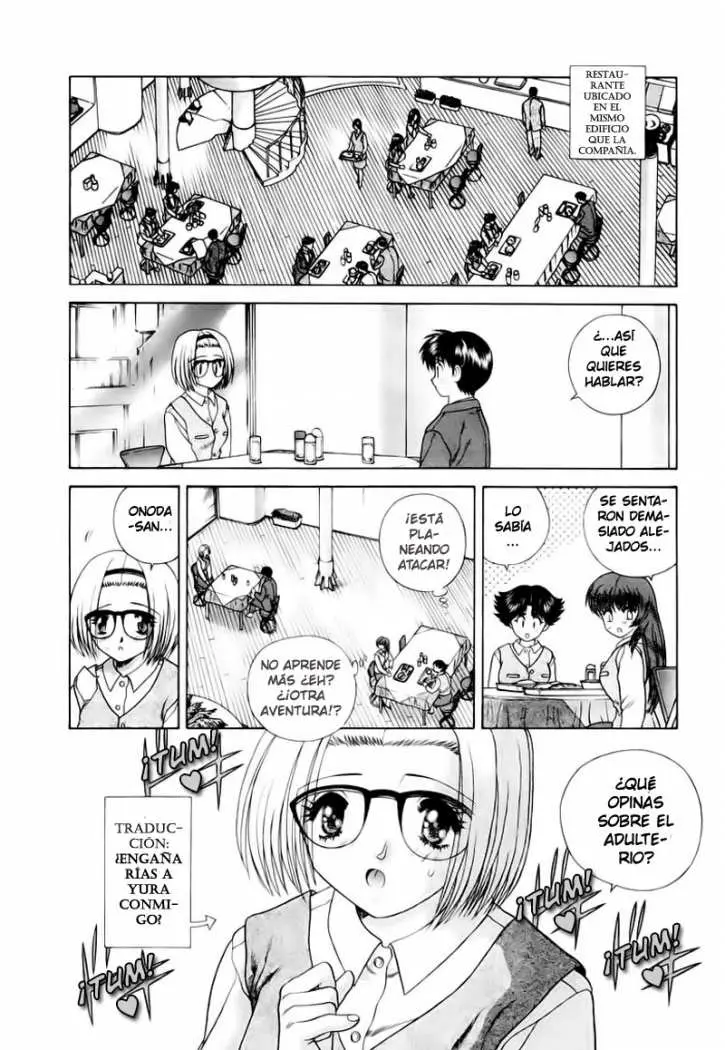 Futari Ecchi (1997) - Capítulo 31 - Página 11 - LectorTMOo