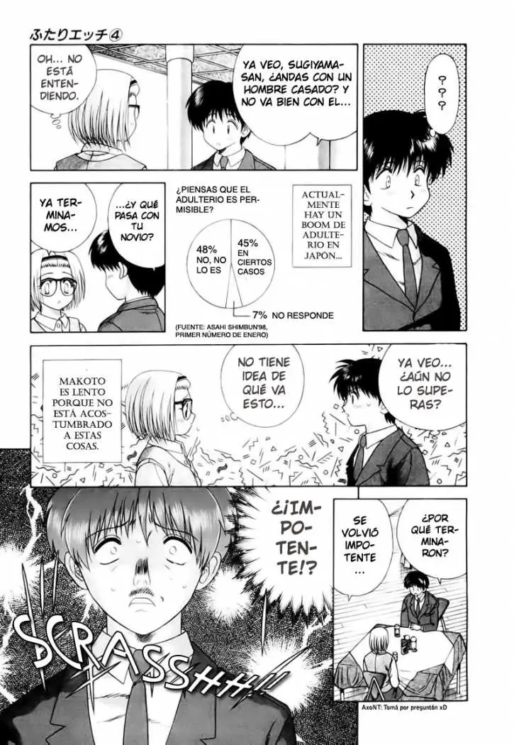 Futari Ecchi (1997) - Capítulo 31 - Página 12 - LectorTMOo