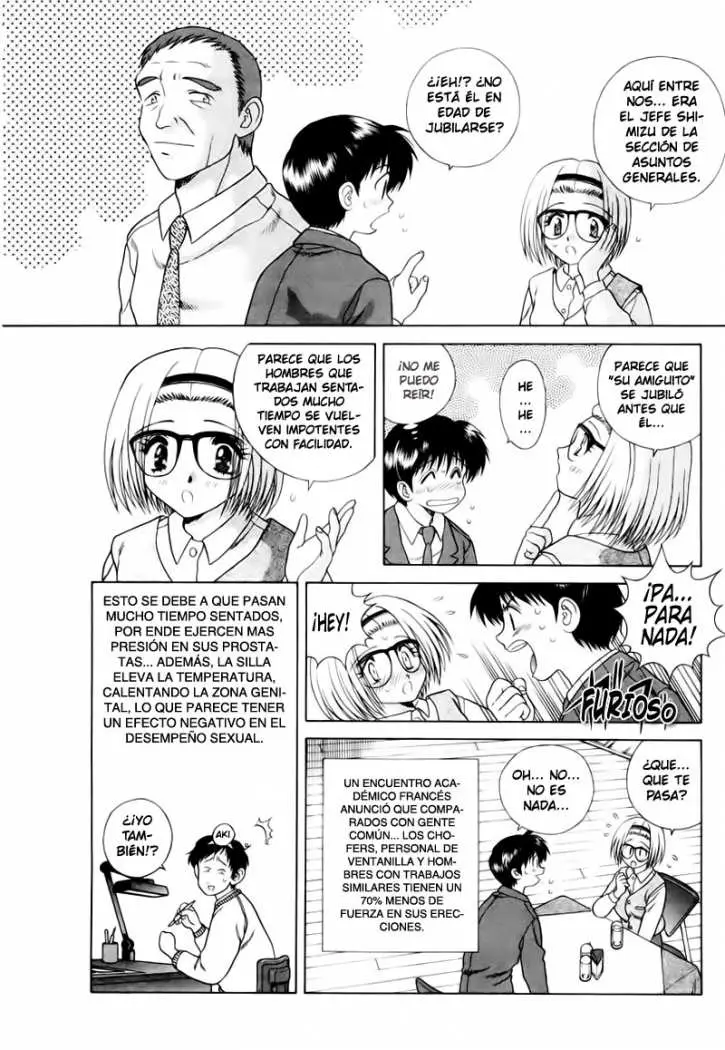 Futari Ecchi (1997) - Capítulo 31 - Página 13 - LectorTMOo