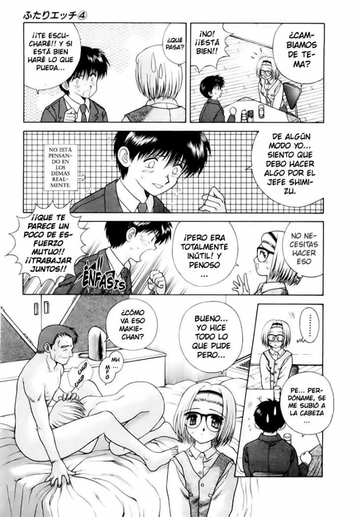 Futari Ecchi (1997) - Capítulo 31 - Página 14 - LectorTMOo