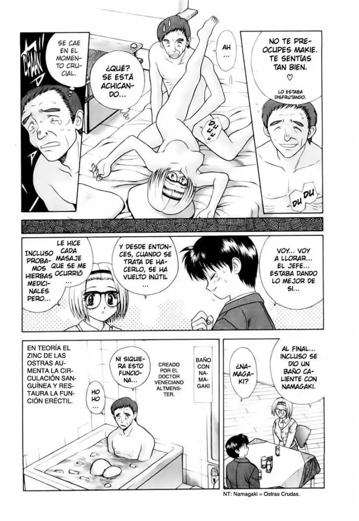 Futari Ecchi (1997) - Capítulo 31 - Página 18 - LectorTMOo