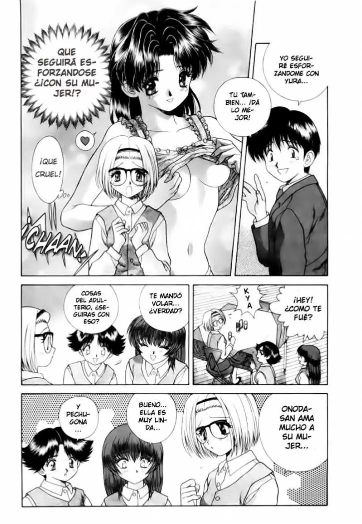 Futari Ecchi (1997) - Capítulo 31 - Página 20 - LectorTMOo