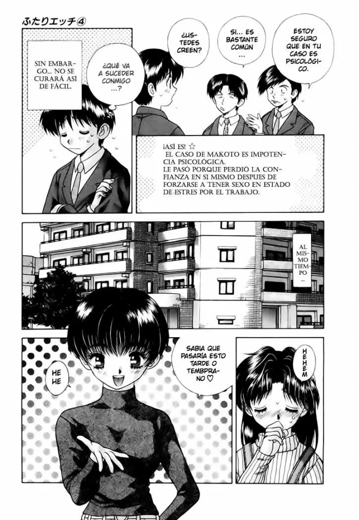 Futari Ecchi (1997) - Capítulo 32 - Página 7 - LectorTMOo