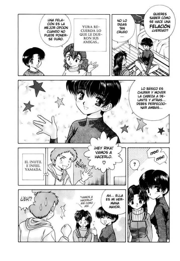 Futari Ecchi (1997) - Capítulo 32 - Página 8 - LectorTMOo