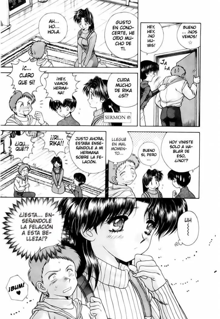 Futari Ecchi (1997) - Capítulo 32 - Página 9 - LectorTMOo