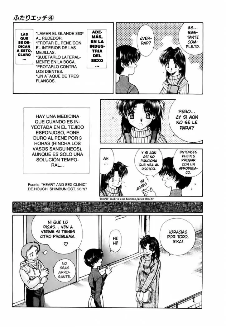Futari Ecchi (1997) - Capítulo 32 - Página 15 - LectorTMOo
