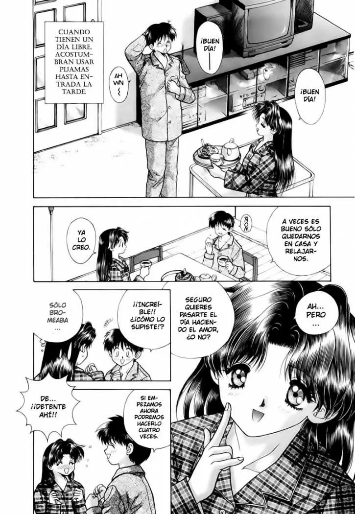 Futari Ecchi (1997) - Capítulo 34 - Página 2 - LectorTMOo