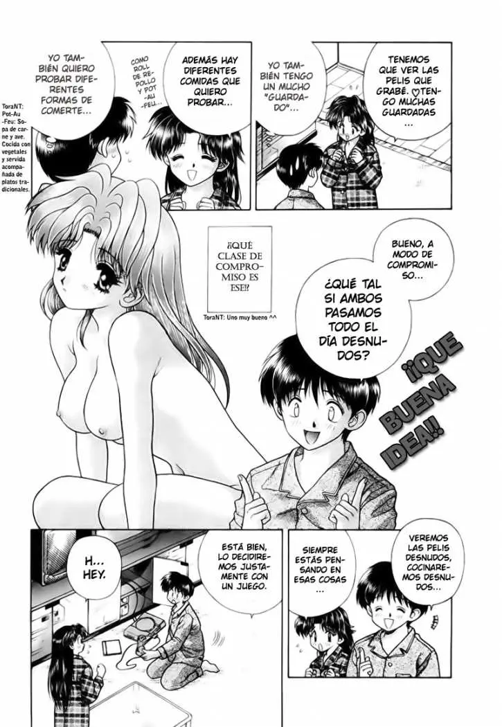 Futari Ecchi (1997) - Capítulo 34 - Página 3 - LectorTMOo