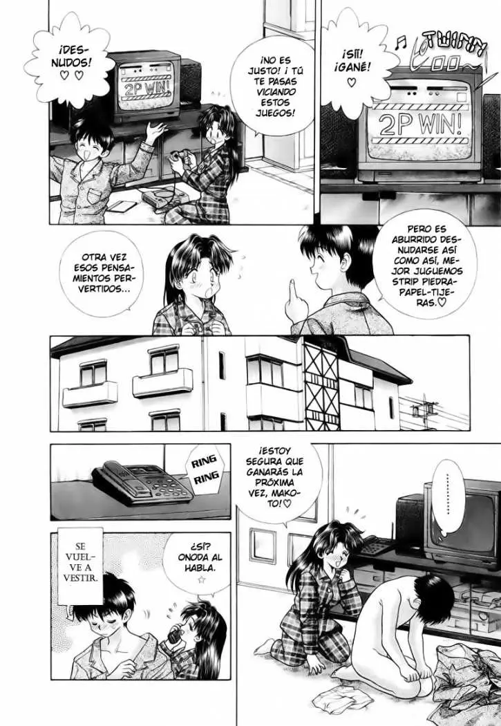 Futari Ecchi (1997) - Capítulo 34 - Página 4 - LectorTMOo