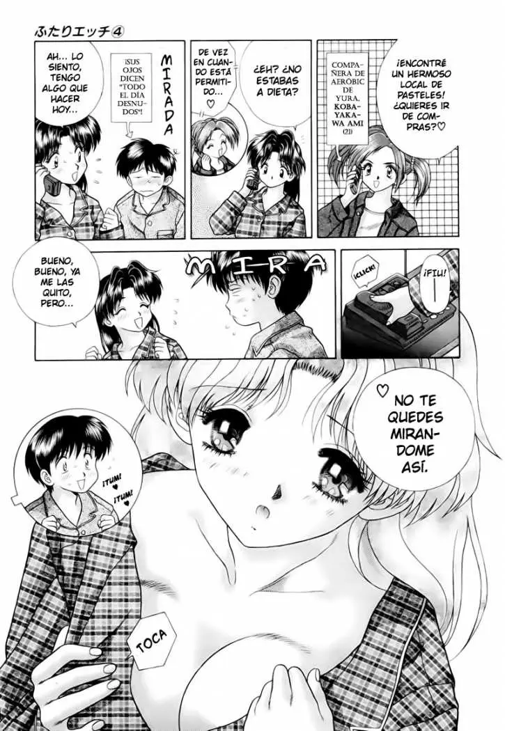 Futari Ecchi (1997) - Capítulo 34 - Página 5 - LectorTMOo