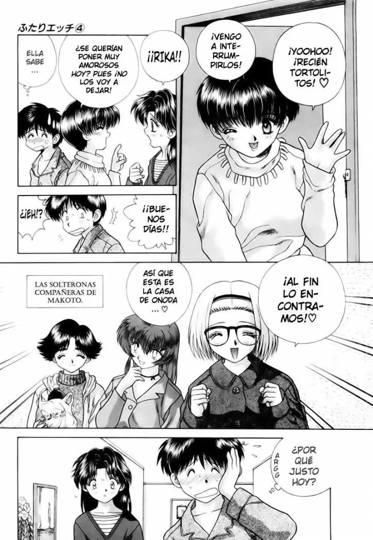 Futari Ecchi (1997) - Capítulo 34 - Página 7 - LectorTMOo