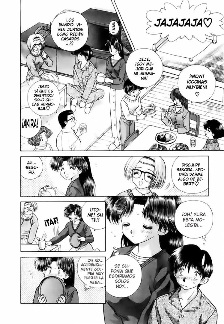 Futari Ecchi (1997) - Capítulo 34 - Página 8 - LectorTMOo