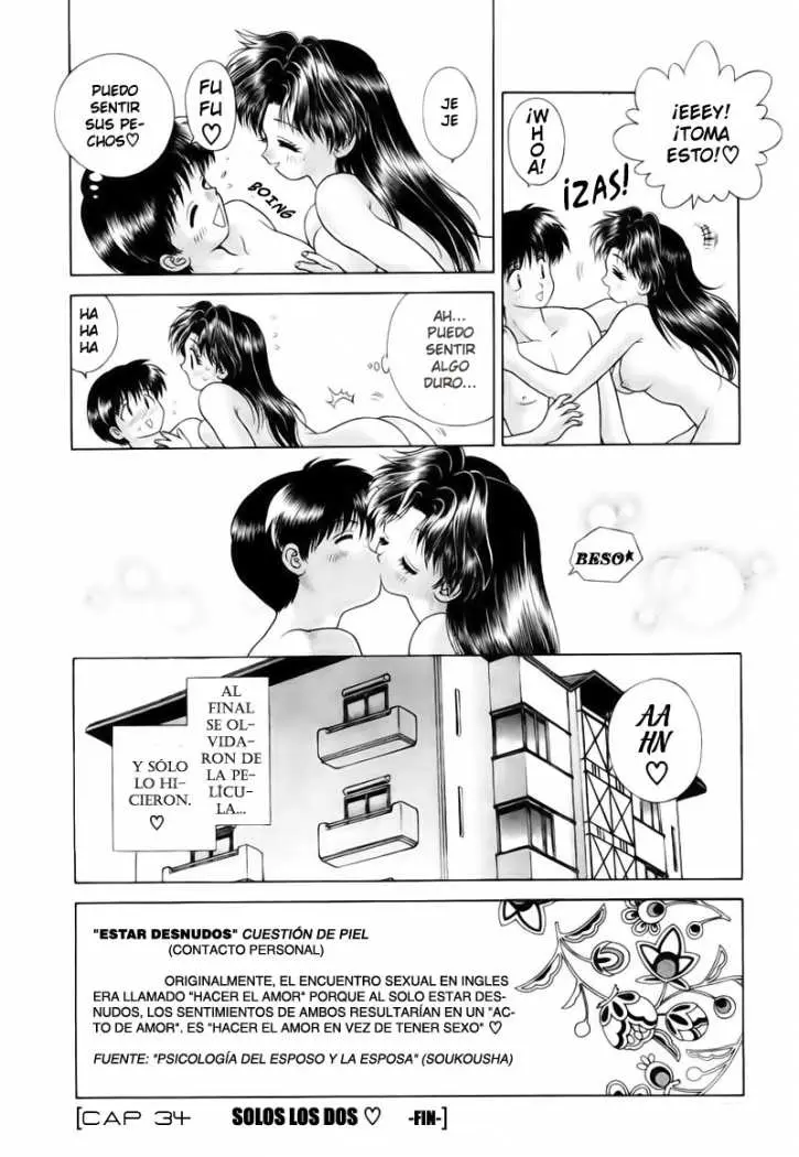 Futari Ecchi (1997) - Capítulo 34 - Página 16 - LectorTMOo