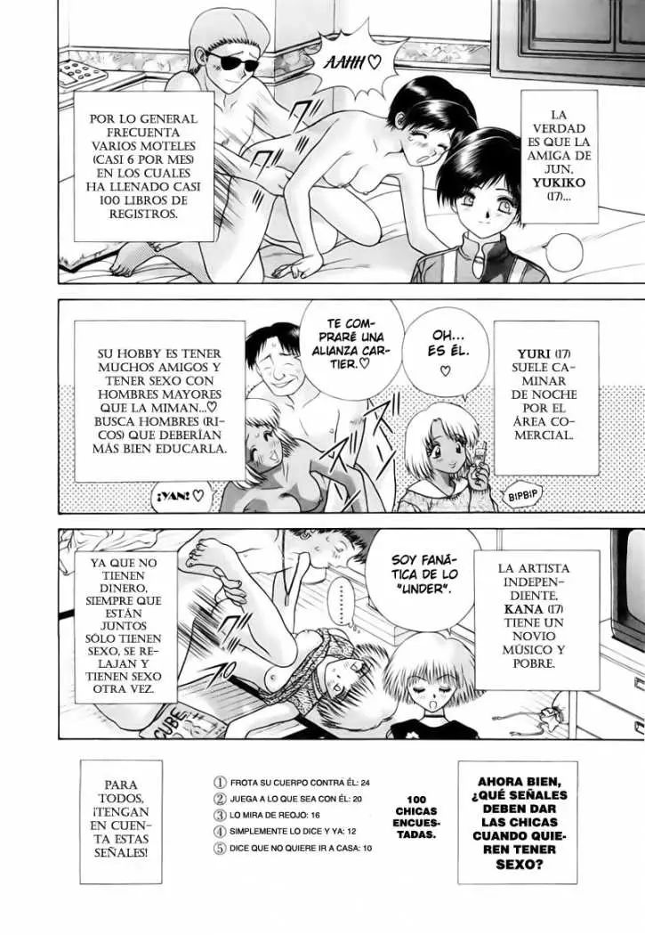 Futari Ecchi (1997) - Capítulo 35 - Página 4 - LectorTMOo