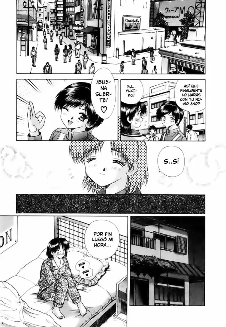 Futari Ecchi (1997) - Capítulo 35 - Página 5 - LectorTMOo