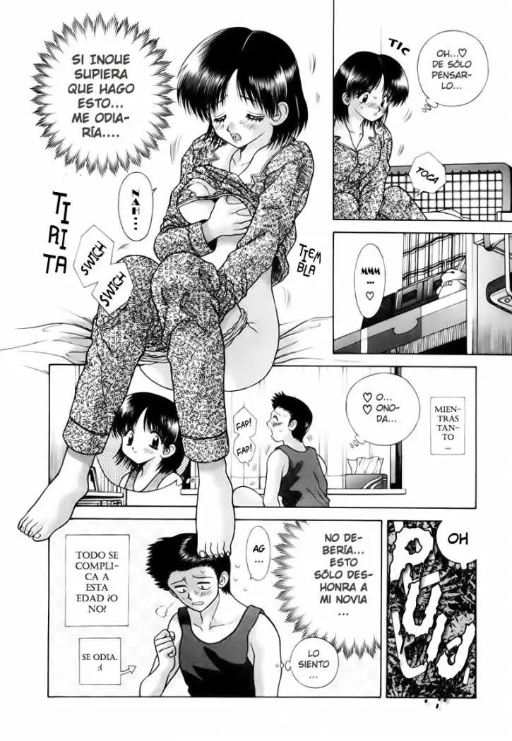 Futari Ecchi (1997) - Capítulo 35 - Página 6 - LectorTMOo