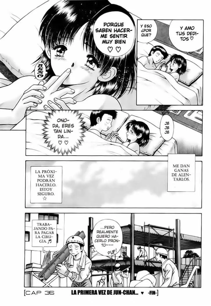 Futari Ecchi (1997) - Capítulo 35 - Página 14 - LectorTMOo