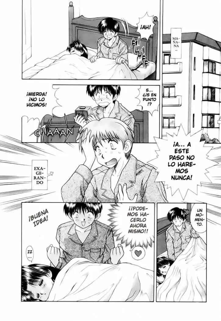 Futari Ecchi (1997) - Capítulo 36 - Página 10 - LectorTMOo