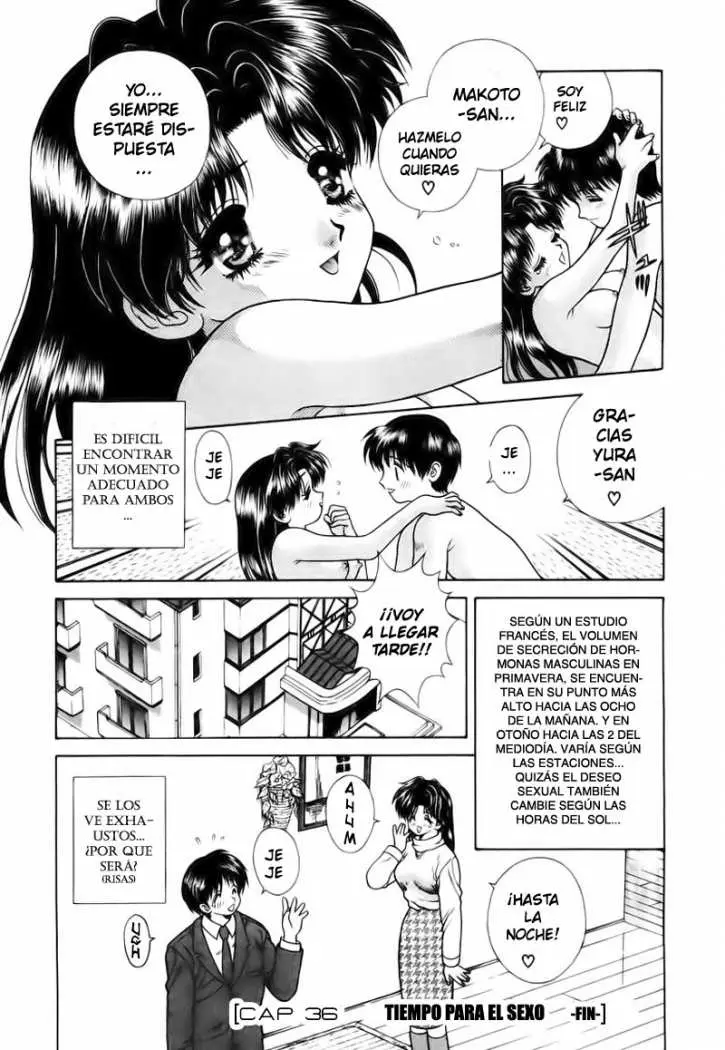 Futari Ecchi (1997) - Capítulo 36 - Página 17 - LectorTMOo