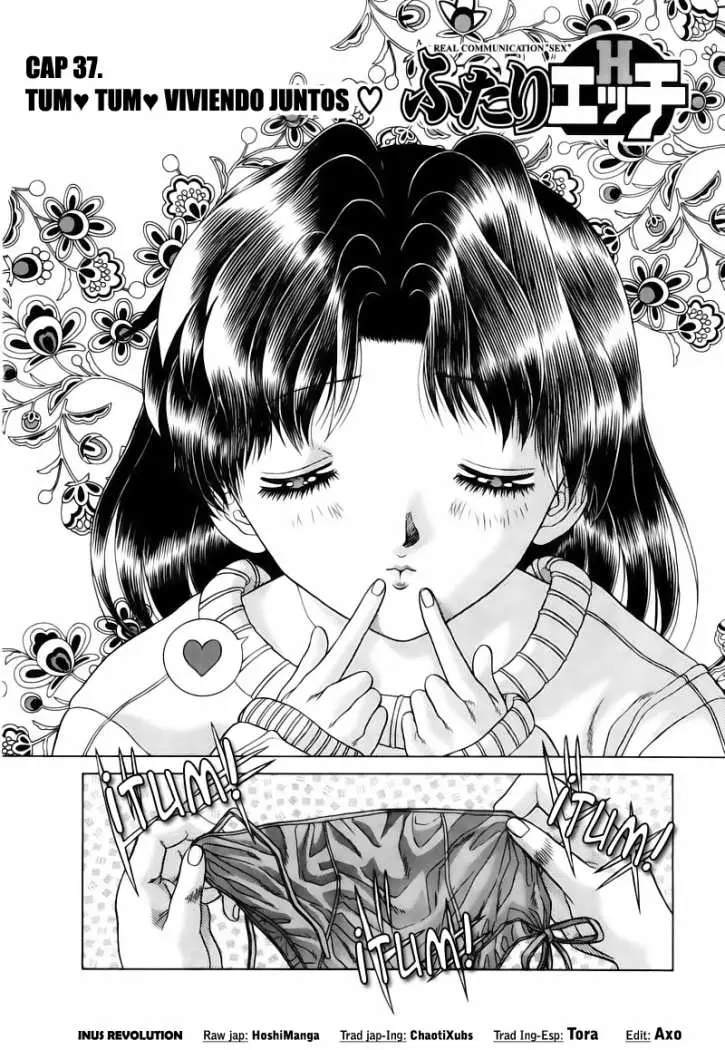 Futari Ecchi (1997) - Capítulo 37 - Página 1 - LectorTMOo