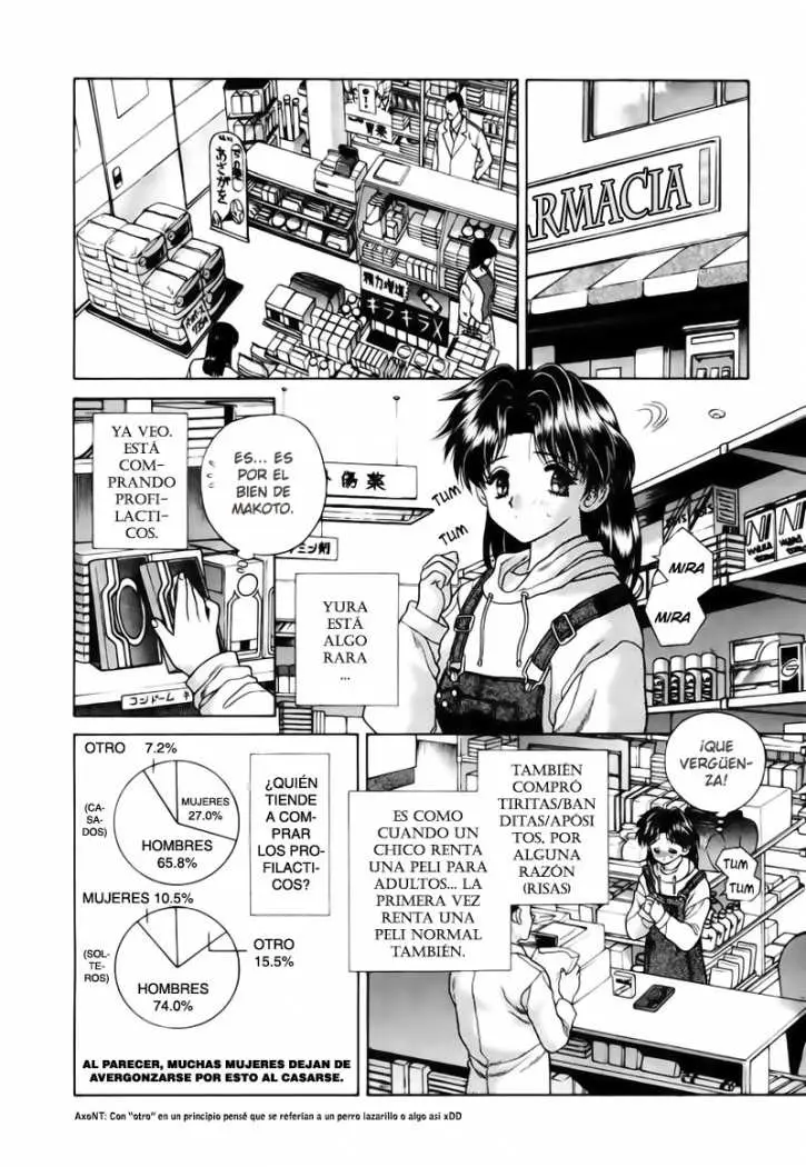 Futari Ecchi (1997) - Capítulo 37 - Página 3 - LectorTMOo