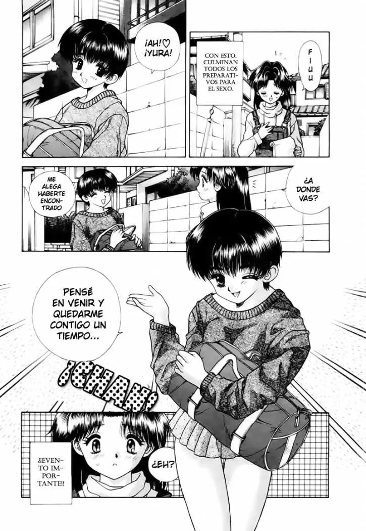 Futari Ecchi (1997) - Capítulo 37 - Página 4 - LectorTMOo