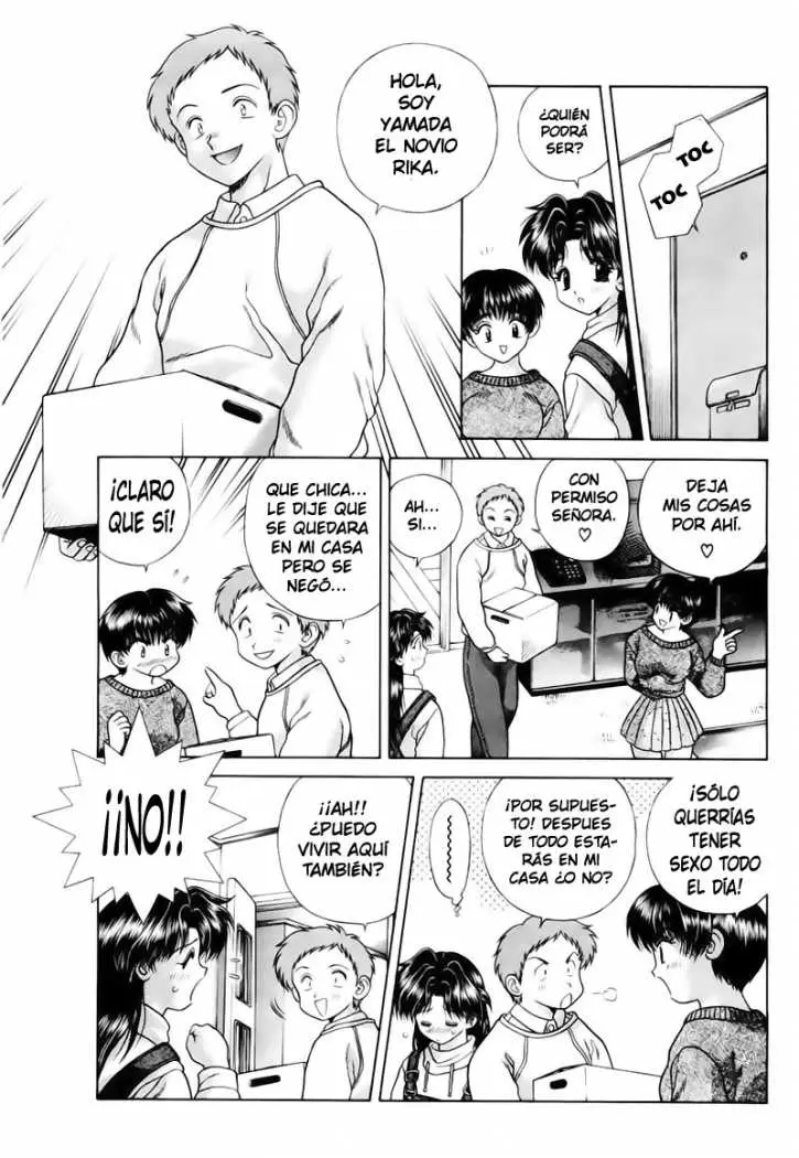 Futari Ecchi (1997) - Capítulo 37 - Página 7 - LectorTMOo