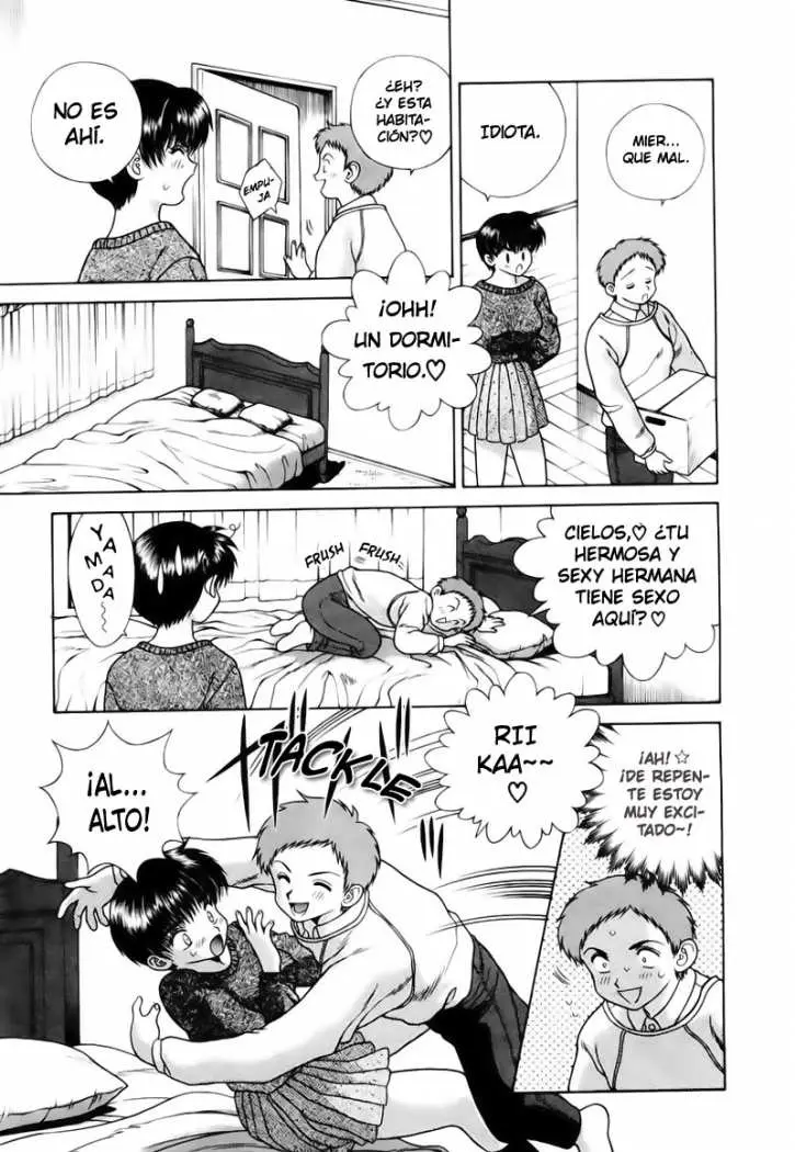 Futari Ecchi (1997) - Capítulo 37 - Página 8 - LectorTMOo