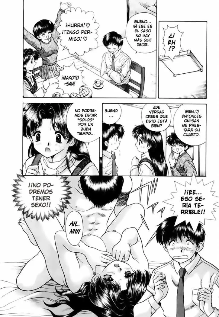 Futari Ecchi (1997) - Capítulo 37 - Página 15 - LectorTMOo