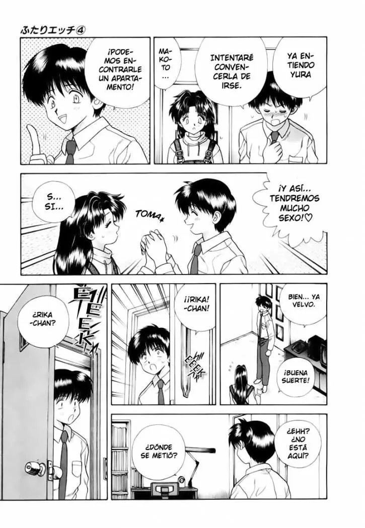 Futari Ecchi (1997) - Capítulo 37 - Página 16 - LectorTMOo