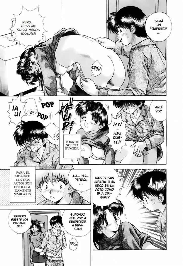 Futari Ecchi (1997) - Capítulo 38 - Página 5 - LectorTMOo