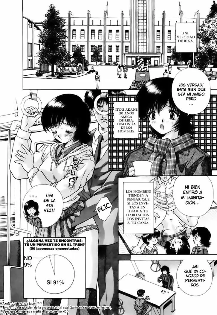 Futari Ecchi (1997) - Capítulo 38 - Página 8 - LectorTMOo