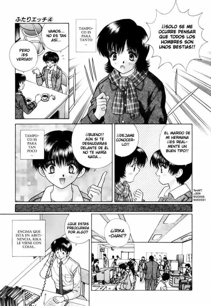 Futari Ecchi (1997) - Capítulo 38 - Página 9 - LectorTMOo