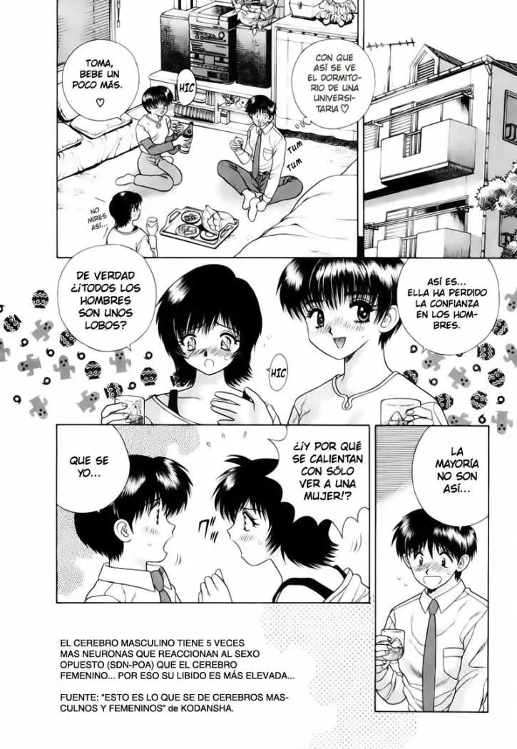 Futari Ecchi (1997) - Capítulo 38 - Página 10 - LectorTMOo