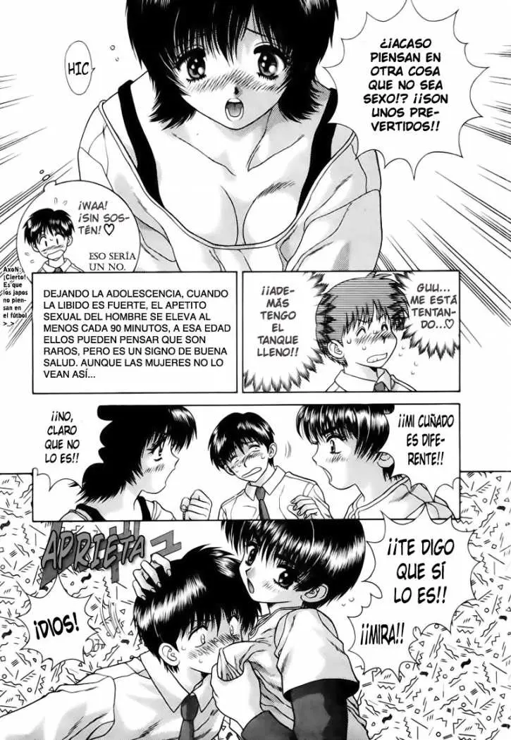 Futari Ecchi (1997) - Capítulo 38 - Página 11 - LectorTMOo