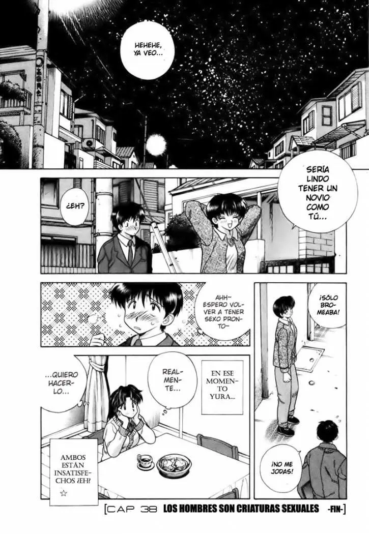 Futari Ecchi (1997) - Capítulo 38 - Página 16 - LectorTMOo