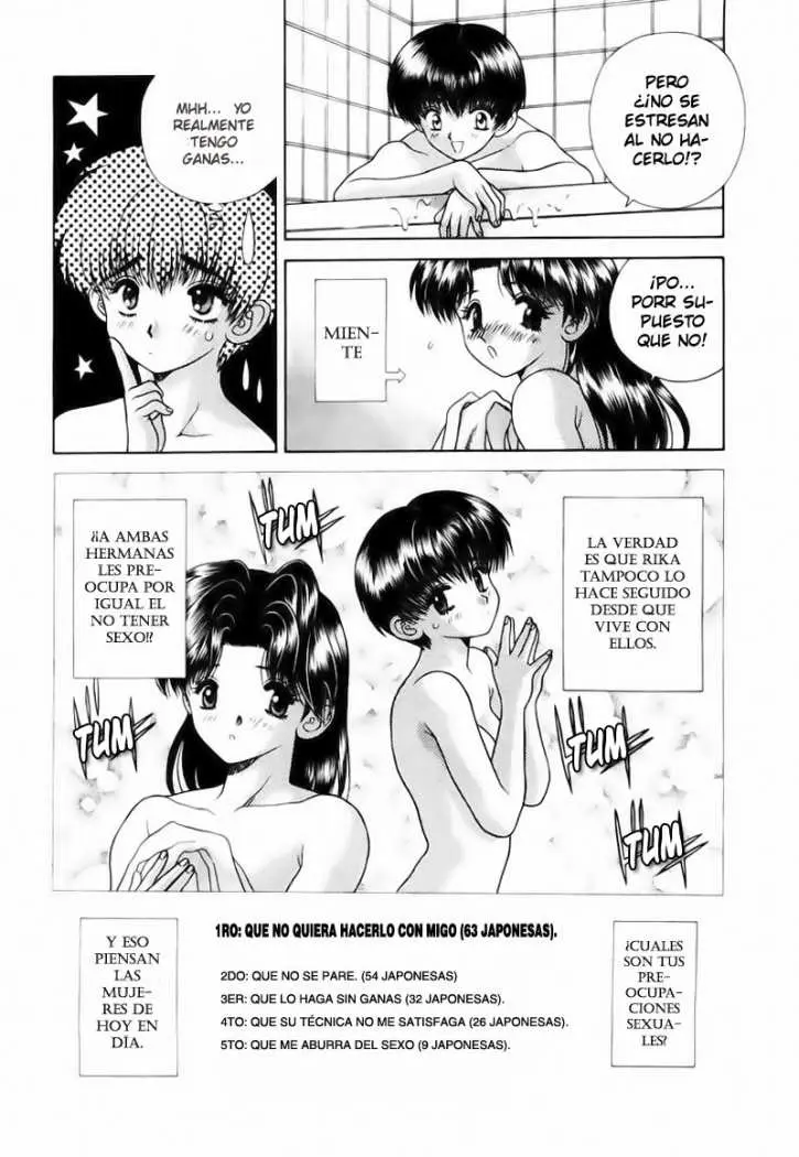 Futari Ecchi (1997) - Capítulo 39 - Página 3 - LectorTMOo