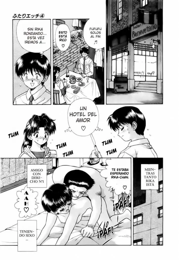 Futari Ecchi (1997) - Capítulo 39 - Página 5 - LectorTMOo