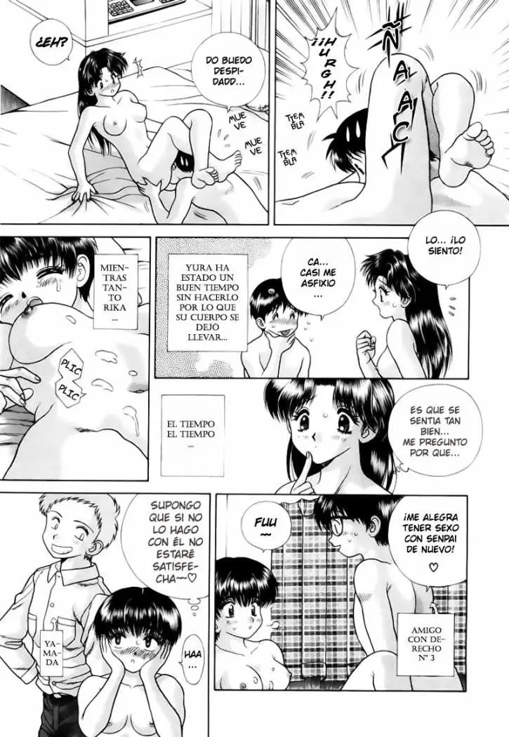 Futari Ecchi (1997) - Capítulo 39 - Página 9 - LectorTMOo