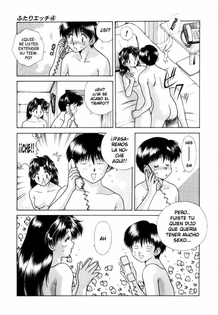 Futari Ecchi (1997) - Capítulo 39 - Página 15 - LectorTMOo