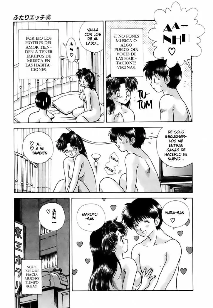 Futari Ecchi (1997) - Capítulo 39 - Página 17 - LectorTMOo