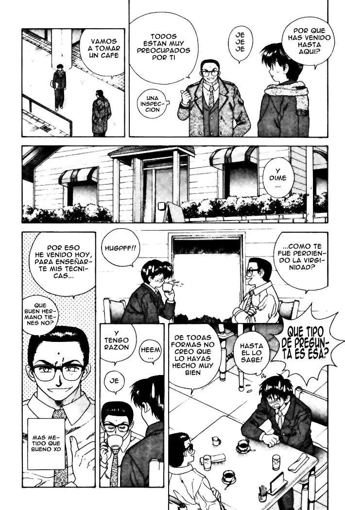 Futari Ecchi (1997) - Capítulo 4 - Página 3 - LectorTMOo