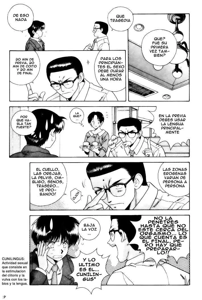 Futari Ecchi (1997) - Capítulo 4 - Página 4 - LectorTMOo