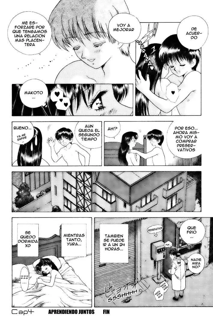 Futari Ecchi (1997) - Capítulo 4 - Página 16 - LectorTMOo