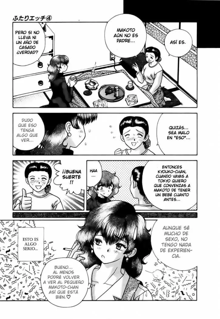 Futari Ecchi (1997) - Capítulo 40 - Página 7 - LectorTMOo