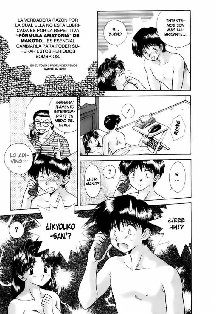 Futari Ecchi (1997) - Capítulo 40 - Página 9 - LectorTMOo