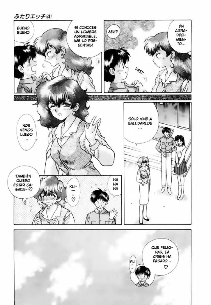 Futari Ecchi (1997) - Capítulo 40 - Página 17 - LectorTMOo